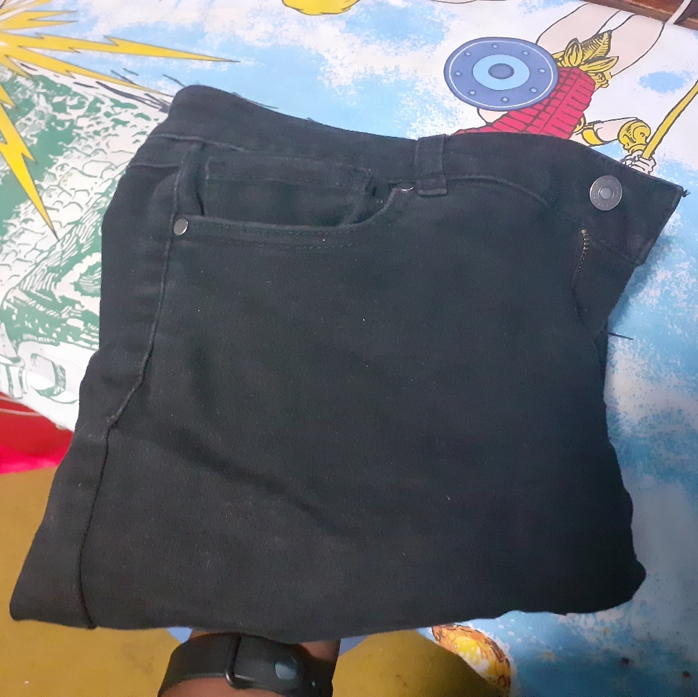 Black Jeans